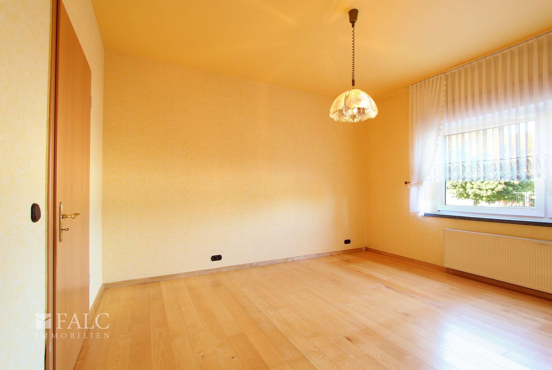 Schlafzimmer im EG